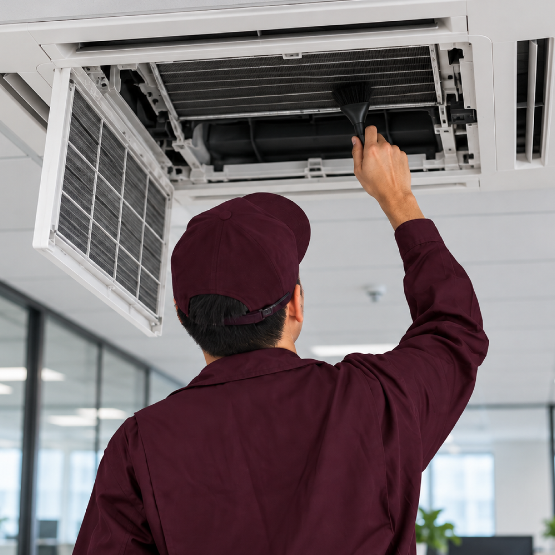 Preventive Maintenance Is Not Cheaper. It Is Earlier.