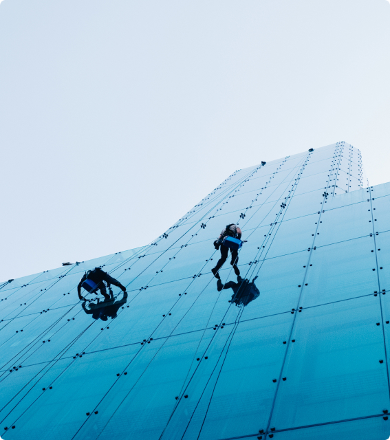 Branded Service Experience for Premium Workspaces