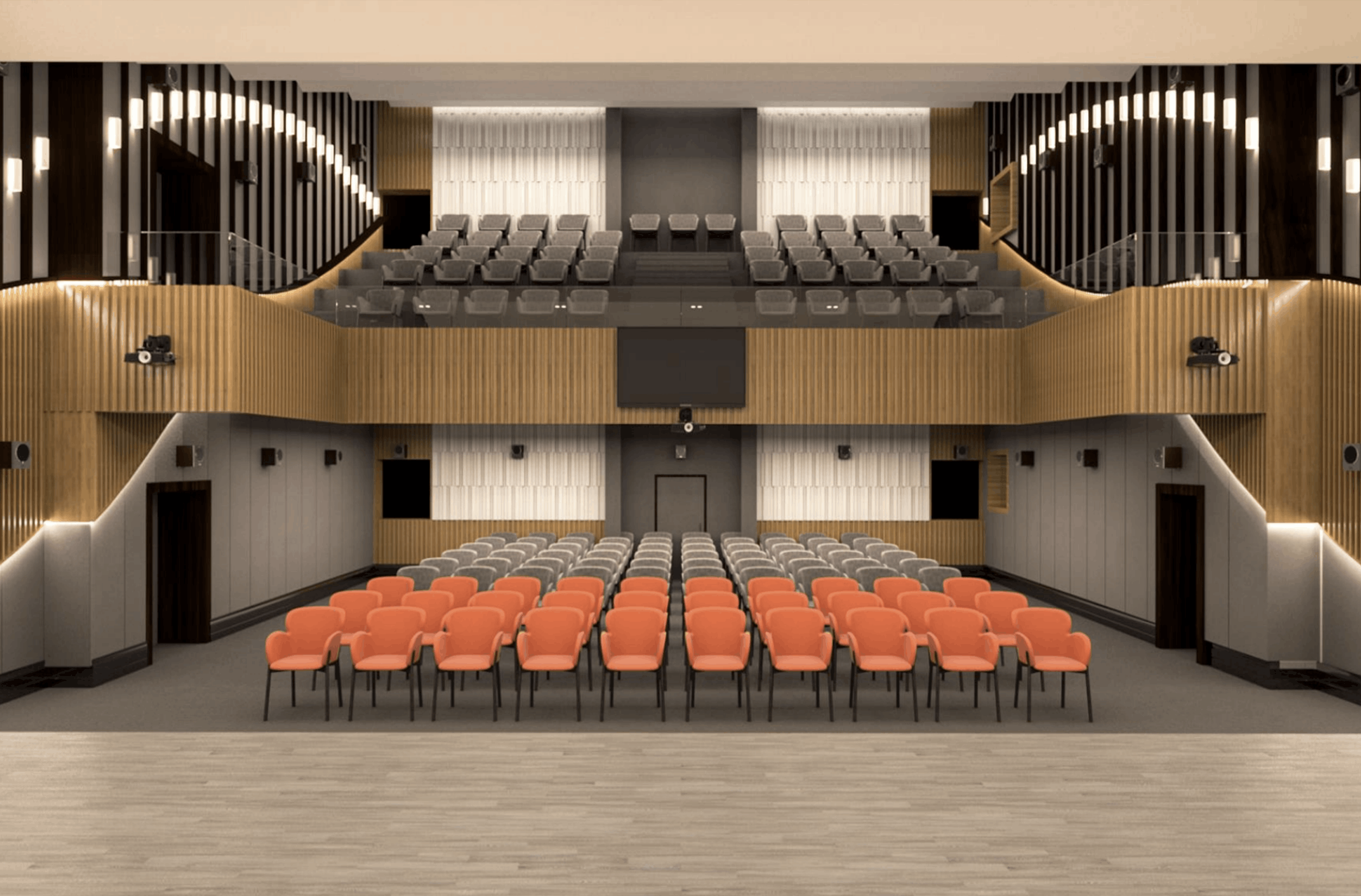 AUDITORIUM - RMP